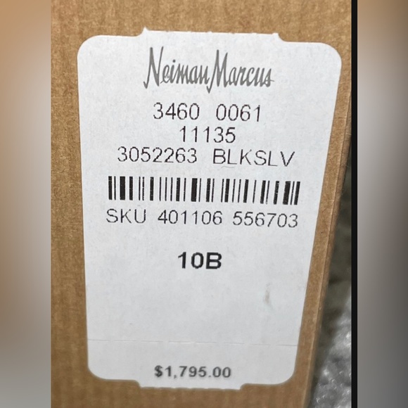 LOUBOUTIN SPIKED BOOTS - Picture 6 of 13